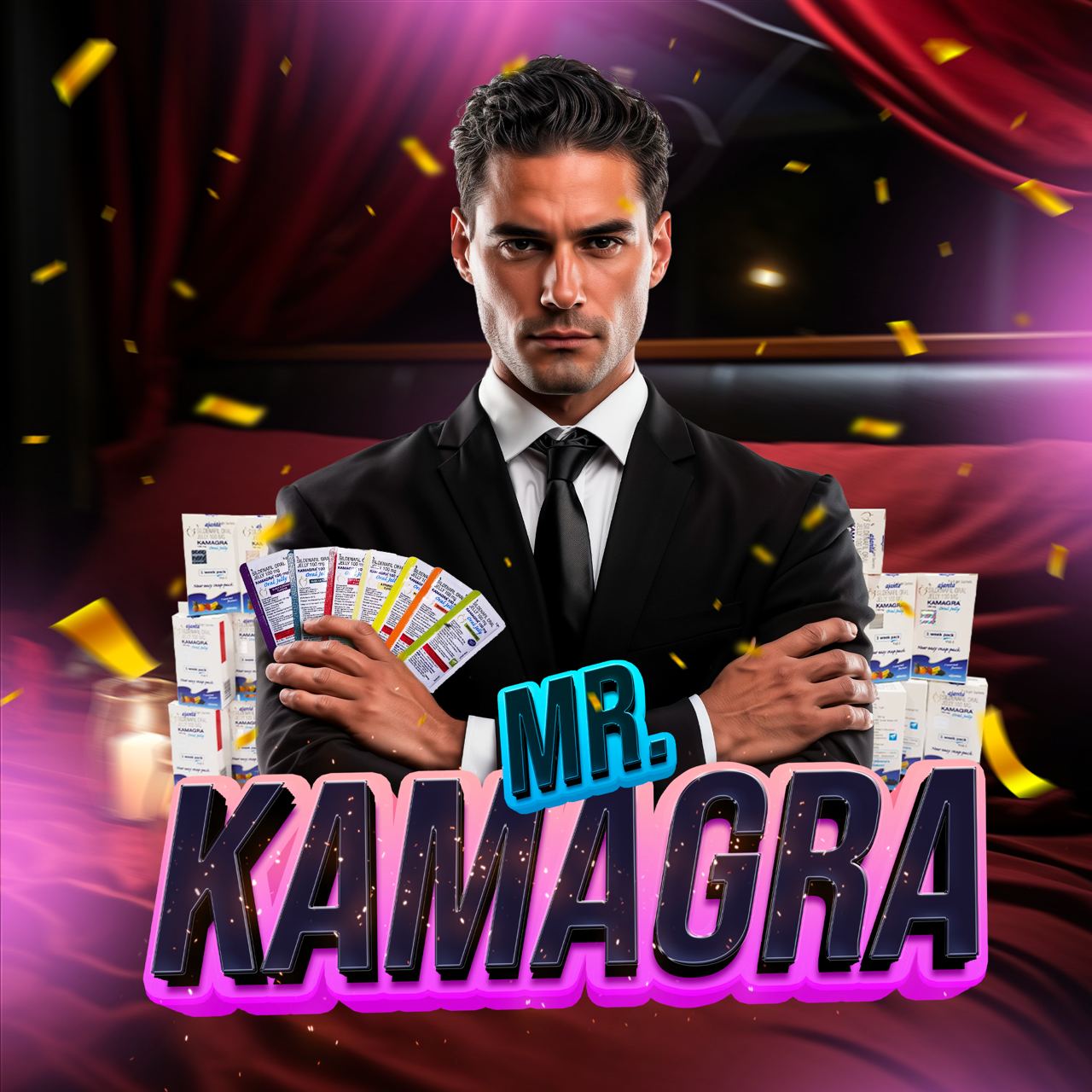 Mr Kamagra